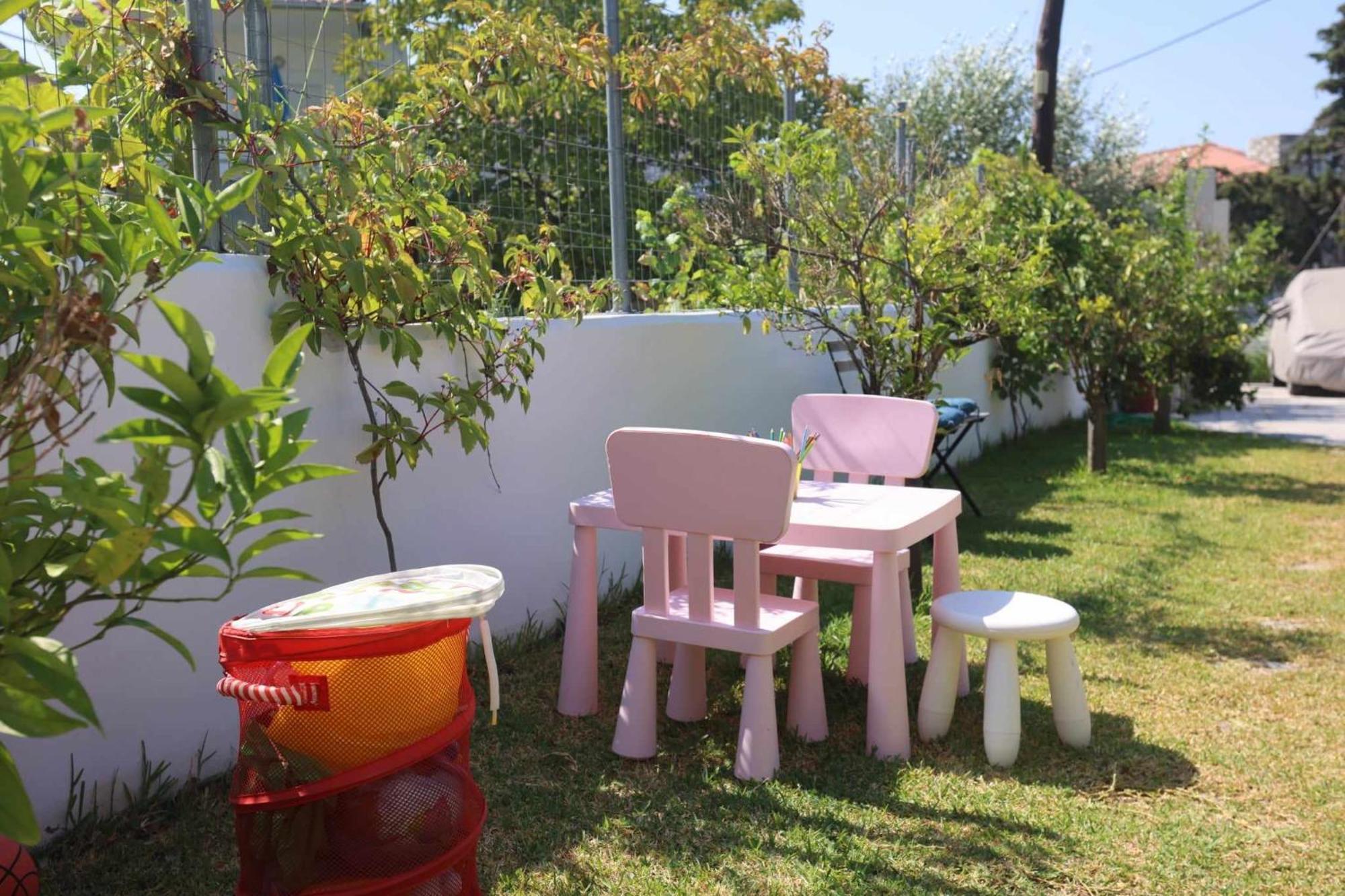 Ikia Apartment Pefkochori Exterior photo