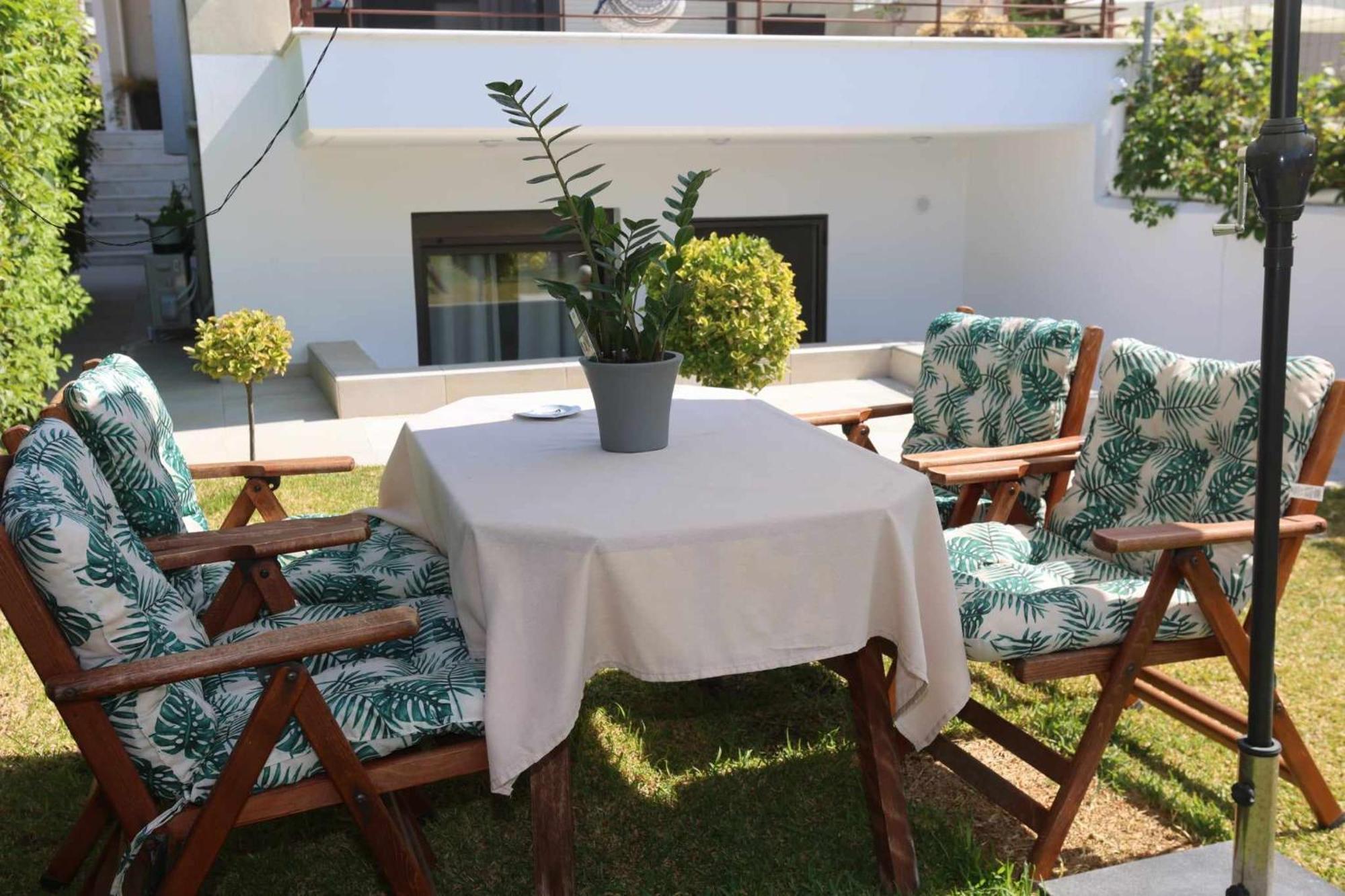 Ikia Apartment Pefkochori Exterior photo